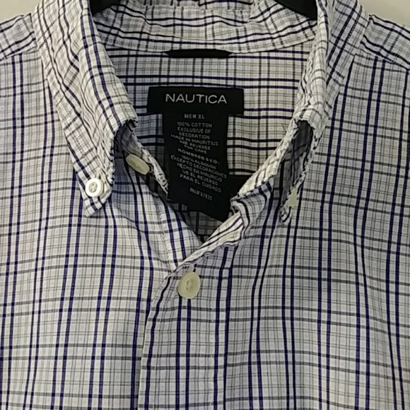 MENS BUTTON DOWN SHIRTS SIZE XL - Picture 6 of 8